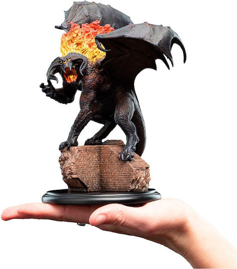 Weta Workshop Lord of the Rings: Lord Of The Rings: Mini Epics - The Balrog In Moria Φιγούρα 19εκ.