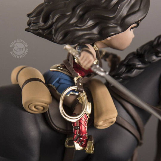 Quantum Mechanix DC Comics Wonder Woman Q-Fig MAX Figur Sammlerstück 15cm