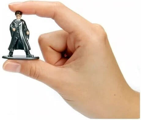 Jada Toys Harry Potter: Blind Pack Φιγούρα Δράσης 4εκ.