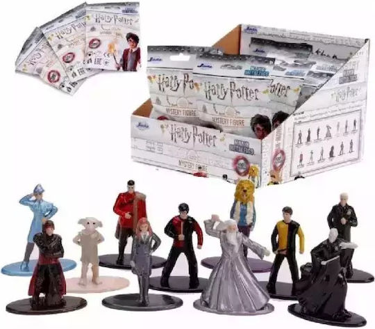 Jada Toys Harry Potter: Blind Pack Φιγούρα Δράσης 4εκ.