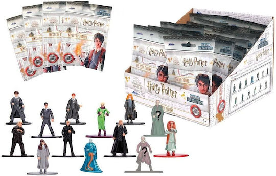 Jada Toys Harry Potter: Blind Pack Φιγούρα Δράσης 4εκ.