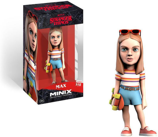 Minix Странни Неща Max Фигура 12см
