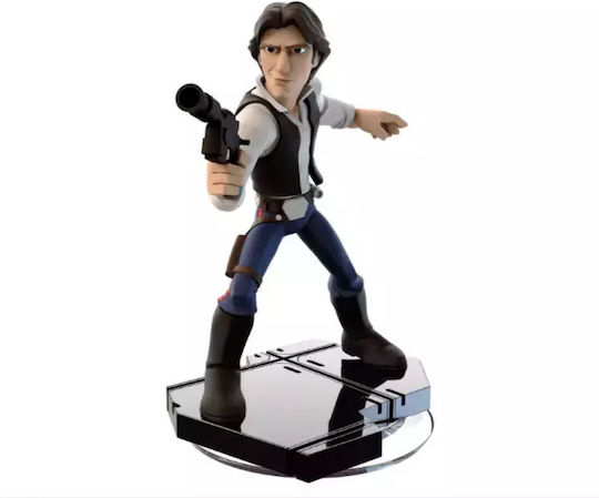 Star Wars Han Solo Action Figure Eaa-123sp By Beast Kingdom