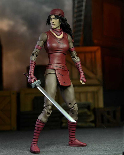 Neca Teenage Mutant Ninja Turtles Last Ronin Action Figure Height 18cm Scale 1:10