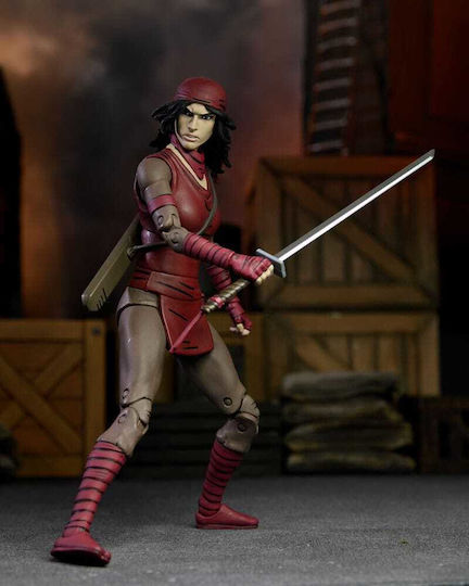 Neca Teenage Mutant Ninja Turtles Last Ronin Action Figure Height 18cm Scale 1:10