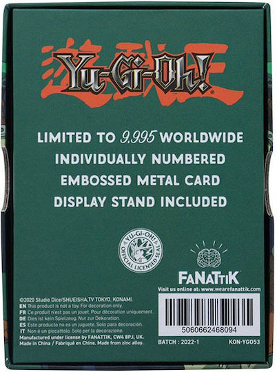 FaNaTtik Metal Card Celtic Guardian Limited Edition Figur Höhe 5cm
