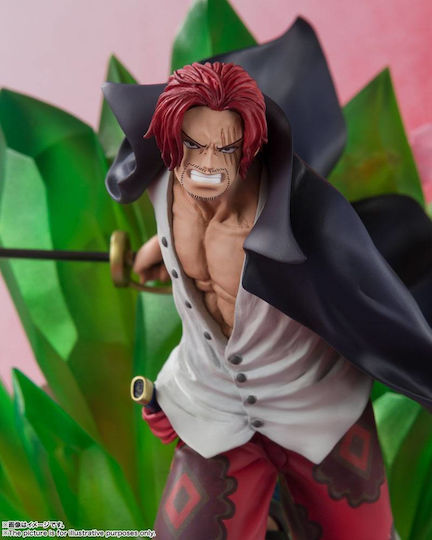 Namco - Bandai One Piece: Shanks & Uta Φιγούρα Δράσης ύψους 24εκ. σε Κλίμακα 1:12