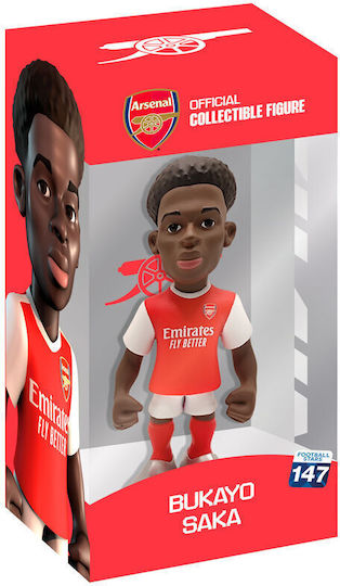 Giochi Preziosi Футбол Букайо Сака Arsenal Фигура 12см
