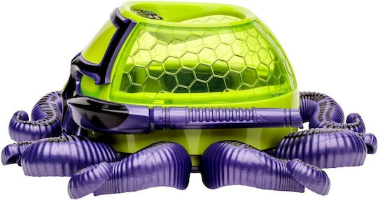 DC Direct Super Powers фигура превозни средства Brainiac Skull Ship Gold Label 12 см