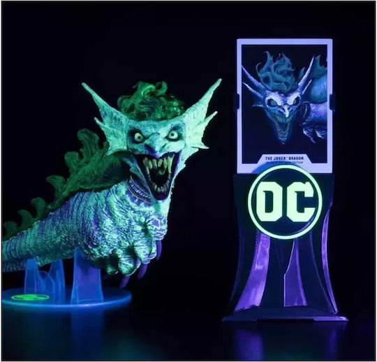 Joker DC Comics Жокер Фигура За Действие Висока 25 См В Мащаб 1:10