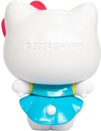 Figurină Cutie Hello Kitty & Prietenii Hello Kitty