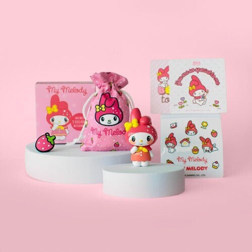 Hello Kitty & Friends Box Figurine My Melody