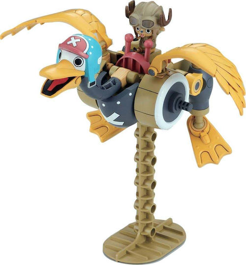 Bandai Spirits One Piece: Model Kit - Chopper Robo Wing Figure height 10cm