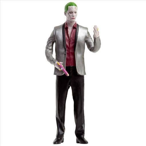 NJ Croce DC Comics Suicide Squad: Joker Figure height 14cm