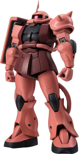 Tamashi Nations Gundam: MS-06S Zaku II Char's Custom Model: MS-06S Zaku II Char's Custom Model Figure