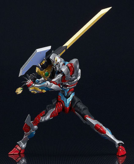 Good Smile Company Gridman Първичен Боец Фигура За Действие 16см