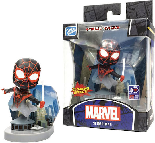 The Loyal Subjects Marvel: Spiderman Miles Morales Φιγούρα 10εκ.