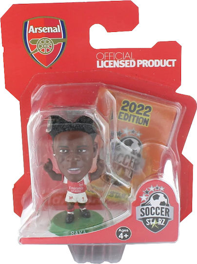 Soccerstarz Футбол: Saka ФК Арсенал Фигура