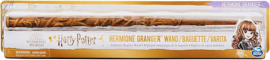 Spin Master Harry Potter: Hermiones Zauberstab-Replik, 12 cm lang