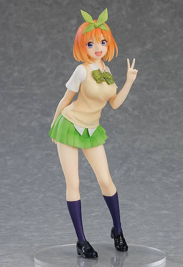 Good Smile Company Quintessential Quintuplets: Yotsuba Nakano Yotsuba Nakano Figurină înălțime 17buc