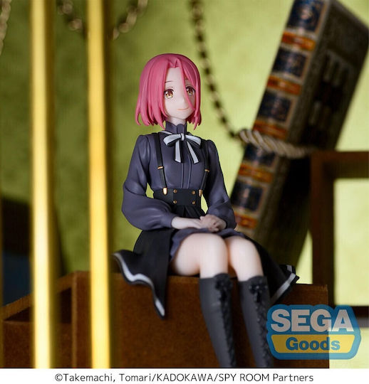 Sega Шпионска Класна Стая Грета PM Перчене Фигура 13см