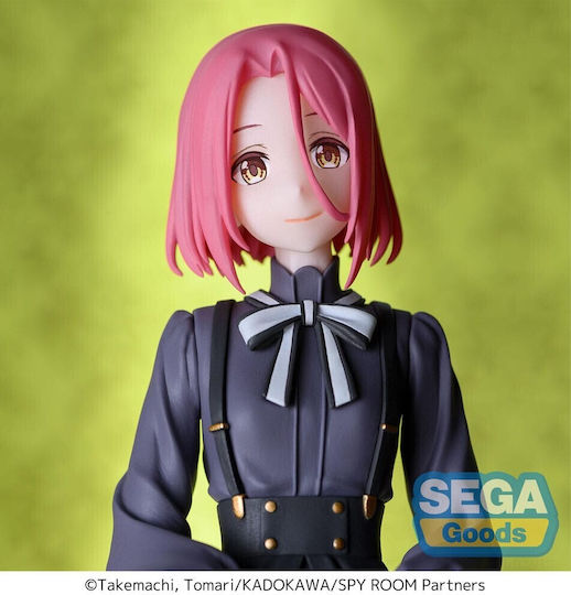 Sega Шпионска Класна Стая Грета PM Перчене Фигура 13см