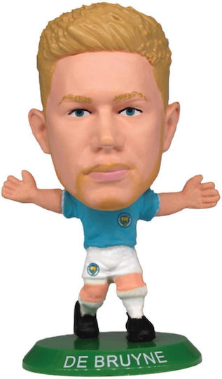 Soccerstarz Ποδόσφαιρο: Kevin De Bruyne Kevin De Bruyne Man City Φιγούρα 5εκ.