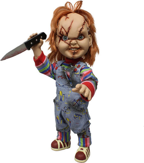 Mezco Toys Chucky Child's Play Action Figure height 38cm at Scale 1:1