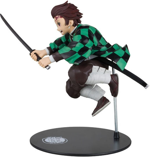 Mcfarlane Toys Demon Slayer Kimetsu No Yaiba Tanjiro Kamado Figure 30cm