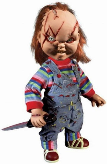 Mezco Toys Chucky Child's Play Action Figure height 38cm at Scale 1:1