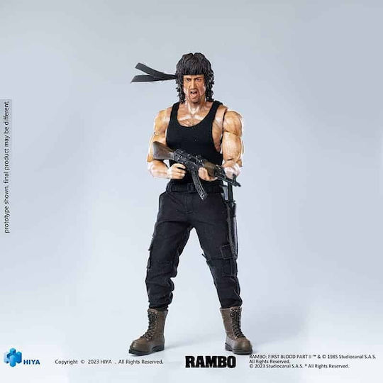 Hiya Toys One Piece Action-Figur Höhe 16cm in Maßstab 1:12