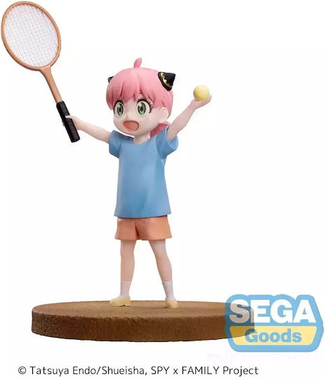 Sega Family Luminasta Anya Forger Collectible Figure 13cm