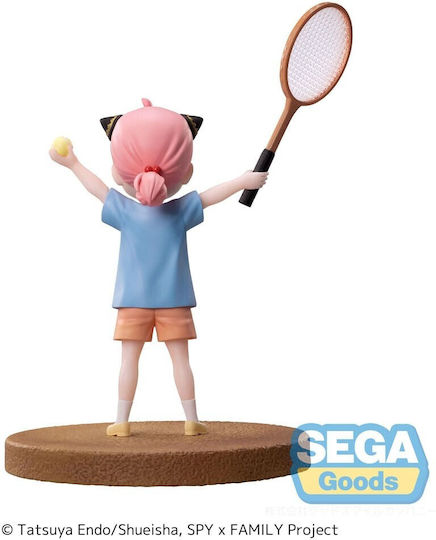 Sega Family Luminasta Anya Forger Collectible Figure 13cm