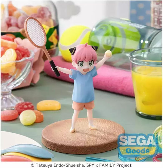 Sega Family Luminasta Anya Forger Collectible Figure 13cm