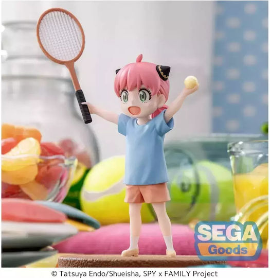 Sega Family Luminasta Anya Forger Collectible Figure 13cm