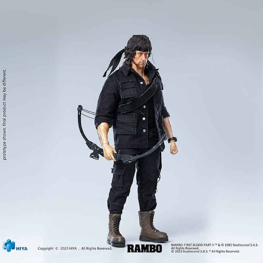 Hiya Toys One Piece Action-Figur Höhe 16cm in Maßstab 1:12