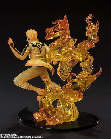 Next Next Sammelbare Figuren Boruto Naruto Uzumaki Kizuna Relation Action-Figur Höhe 21cm im Maßstab 1:12