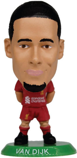 Soccerstarz Ποδόσφαιρο: Virgil Van Dijk Φιγούρα