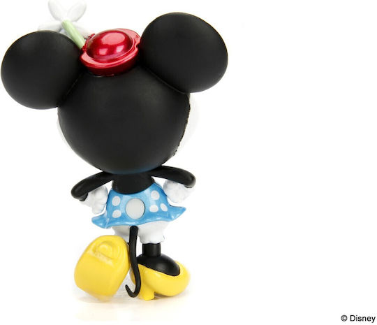 Jada Toys Disney Minnie Metalfigs Figurină 10 cm