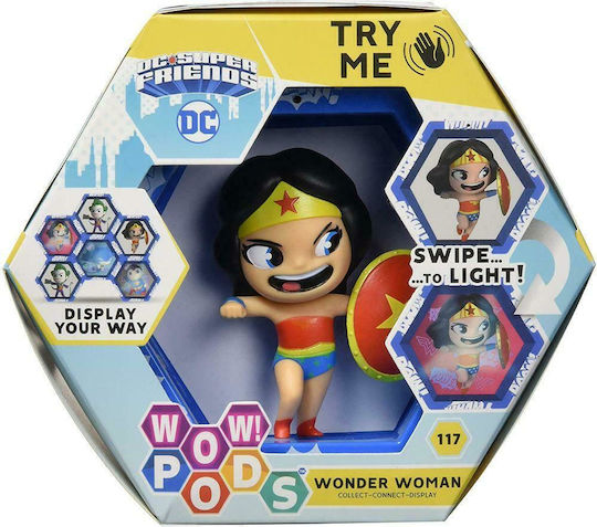 Wow!Stuff DC Comics: Wonder Woman Wow Φιγούρα 11εκ.