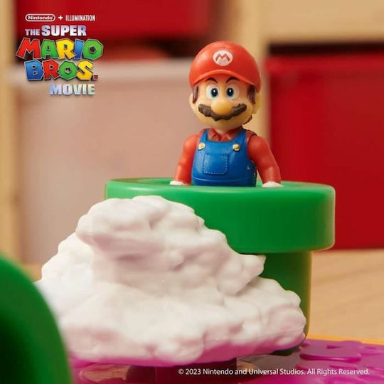 Jakks Pacific Super Mario Mario World Фигура
