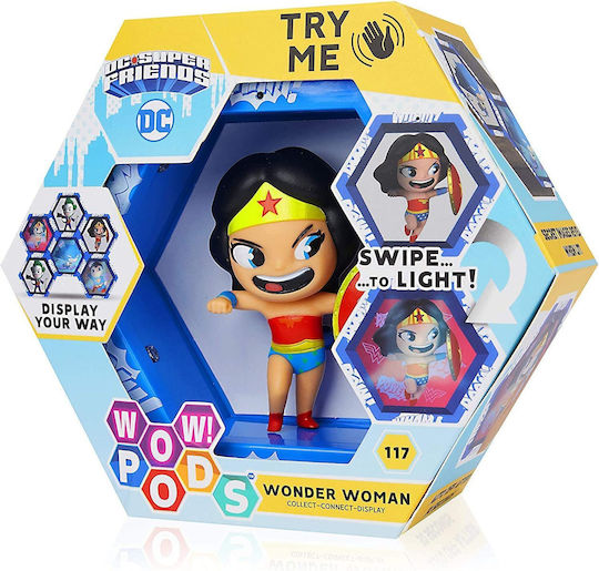 Wow!Stuff DC Comics: Wonder Woman Wow Φιγούρα 11εκ.
