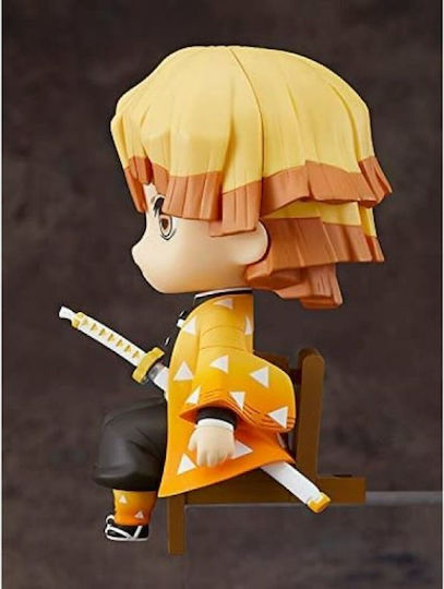 Good Smile Company Demon Slayer: Kimetsu no Yaiba: Zenitsu Agatsuma Swacchao! Φιγούρα Δράσης 10εκ.