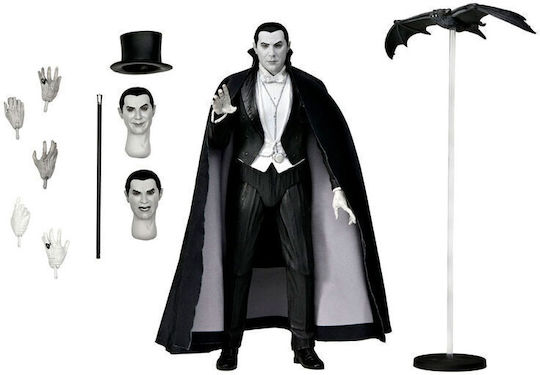 Neca Dracula (Carfax Abbey) Action Figure Height 18cm Scale 1:10