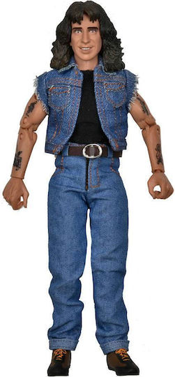 Neca DC Comics: Ac/dc - Clothed Bon Scott (highway To Hell) Ultimate Φιγούρα Δράσης ύψους 20εκ. σε Κλίμακα 1:10