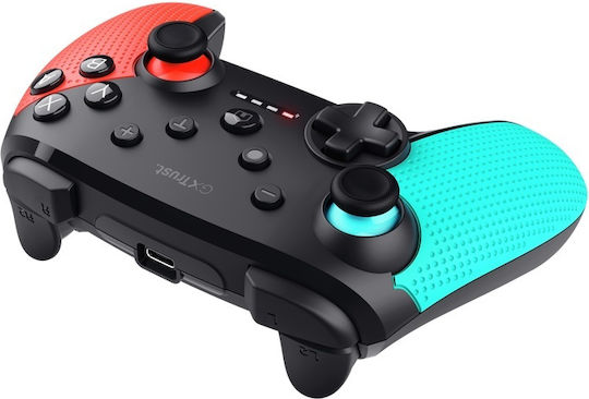 Trust GXT1246 Gamepad Wireless Pentru Switch Multicolor