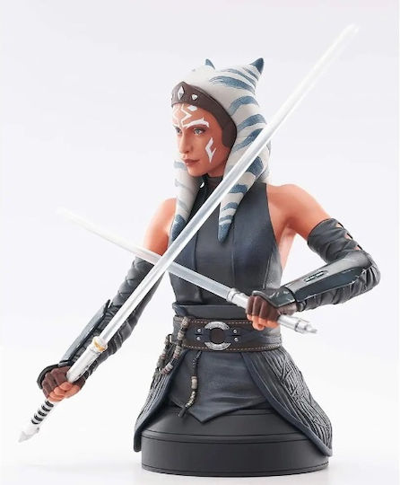 Diamond Select Toys Star Wars: Ahsoka Tano The Mandalorian Φιγούρα σε Κλίμακα 1:6