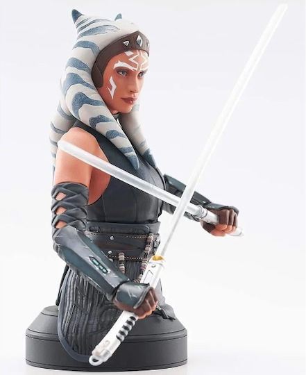 Diamond Select Toys Star Wars: Ahsoka Tano The Mandalorian Φιγούρα σε Κλίμακα 1:6