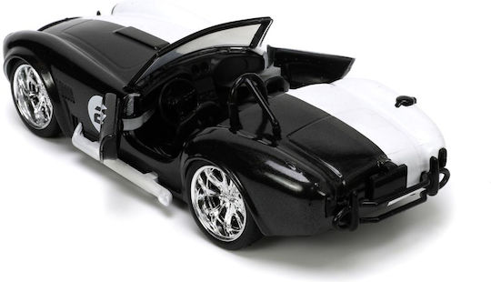 Jada Toys DC Comics Batman Dc Comics Two Face 1965 Shelby Cobra Model Diecast 1/32 Figurină Înălțime 20 Cm Scară 1:32