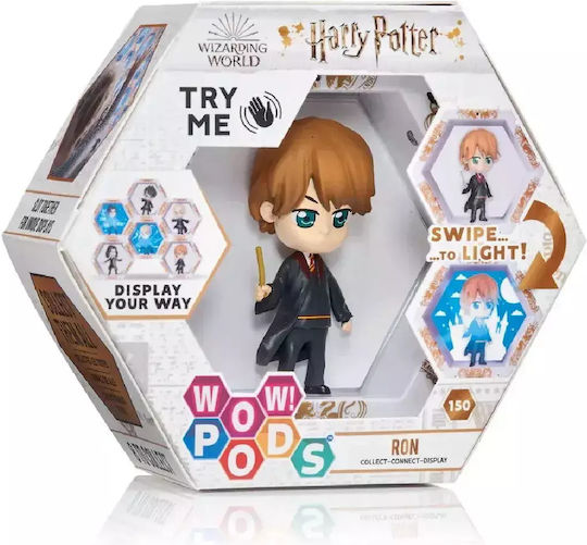 Wizarding World DC Comics: Ron Φιγούρα 11εκ.